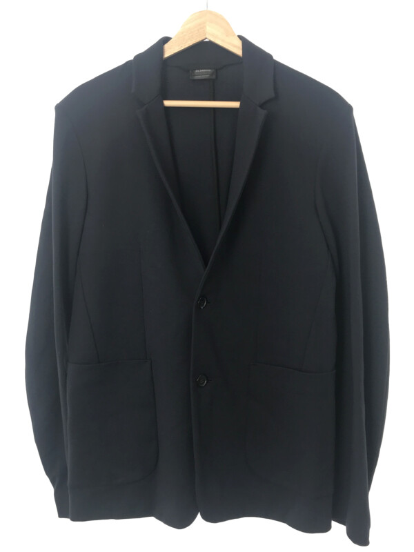 ジルサンダー(ジャケット&スカート)セットアップ 楽天市場】【中古】 ジルサンダー JIL SANDER ネイビー NAVY