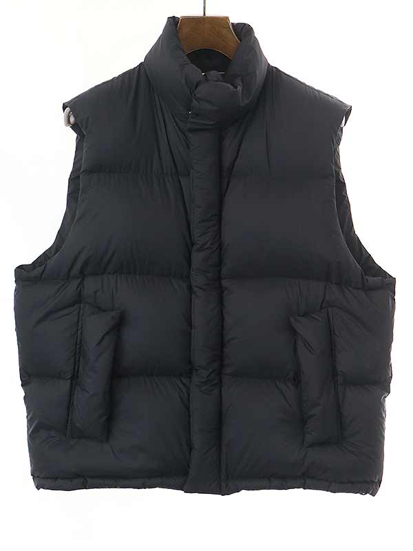 楽天市場】OAMC オーエーエムシー 21AW INFLATE Gilet オーバーサイズダウンベスト カーキ XS 【中古】  ITDXCY2EOYKK : MODESCAPE 楽天市場店