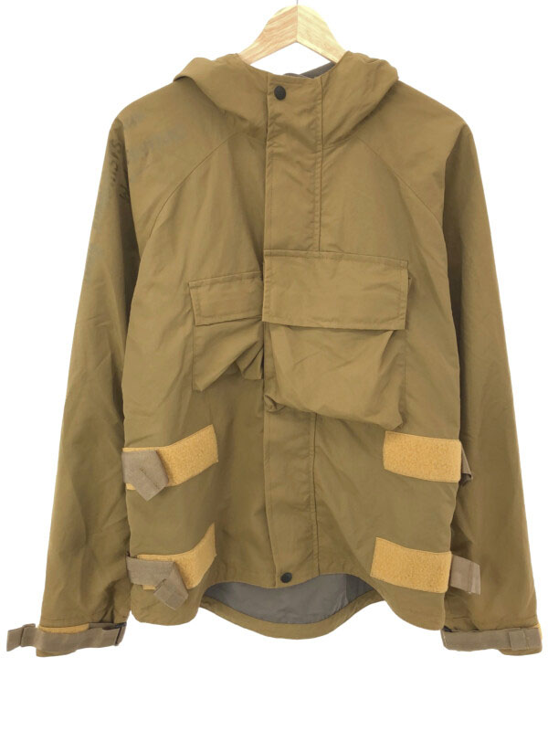 楽天市場】Mountain Research マウンテンリサーチ Pack Jacket