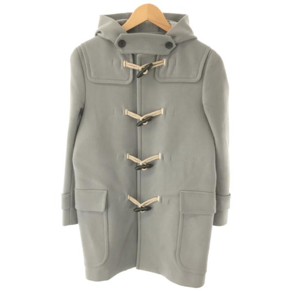 楽天市場】【ドゥロワー】DRAWER ウールメルトン ダッフルコート 6525