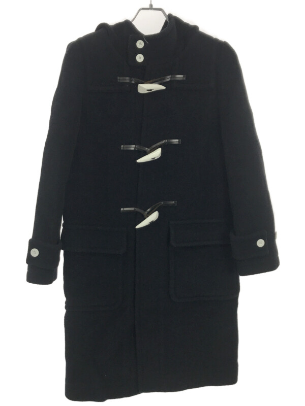 ジャケット・アウター HYKE duffle jacket 2 HYKE DOUBLE FACE DUFFLE JACKET – COLDBECK ONLINE