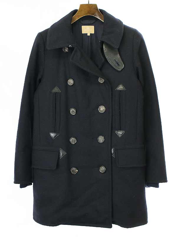 楽天市場】HYKE ハイク 18AW N-3B JACKET/BIG FIT ミリタリーコート