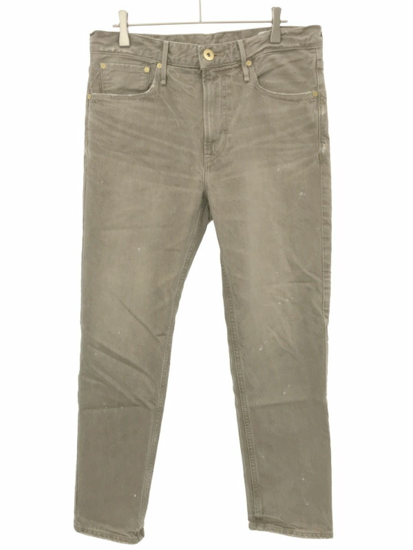 楽天市場】upper hights アッパーハイツ LOOSE JEAN ウォッシュ