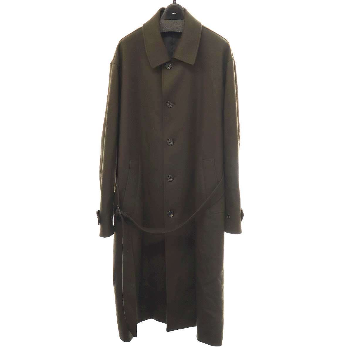 【楽天市場】stein シュタイン 19AW OVER SLEEVE INVESTIGATED COAT オーバースリーブバルカマーンコート ブラック  M ST.089-2 【中古】 IT9NYEHEKWXA : MODESCAPE 楽天市場店