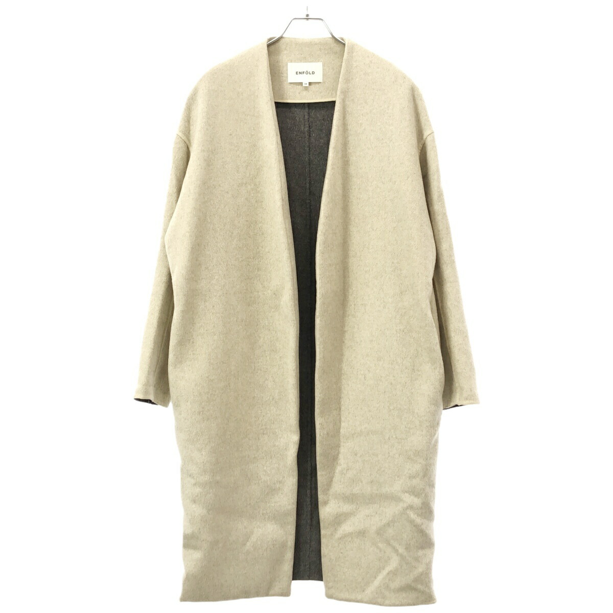 【enof】air long coat エアーロングコート 8086000074694_2.jpg