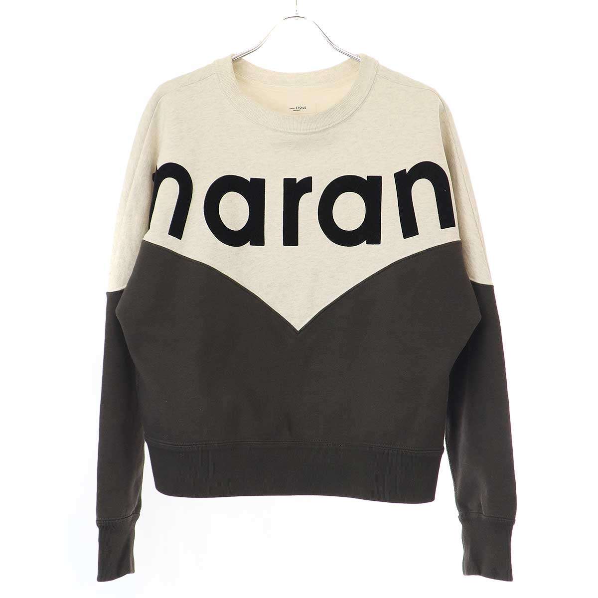 イザベルマラン エトワール/トップス/長袖/起毛/カットソー/40/L/インド製 イザベルマラン エトワール/トップス/長袖/起毛/カットソー/40/L