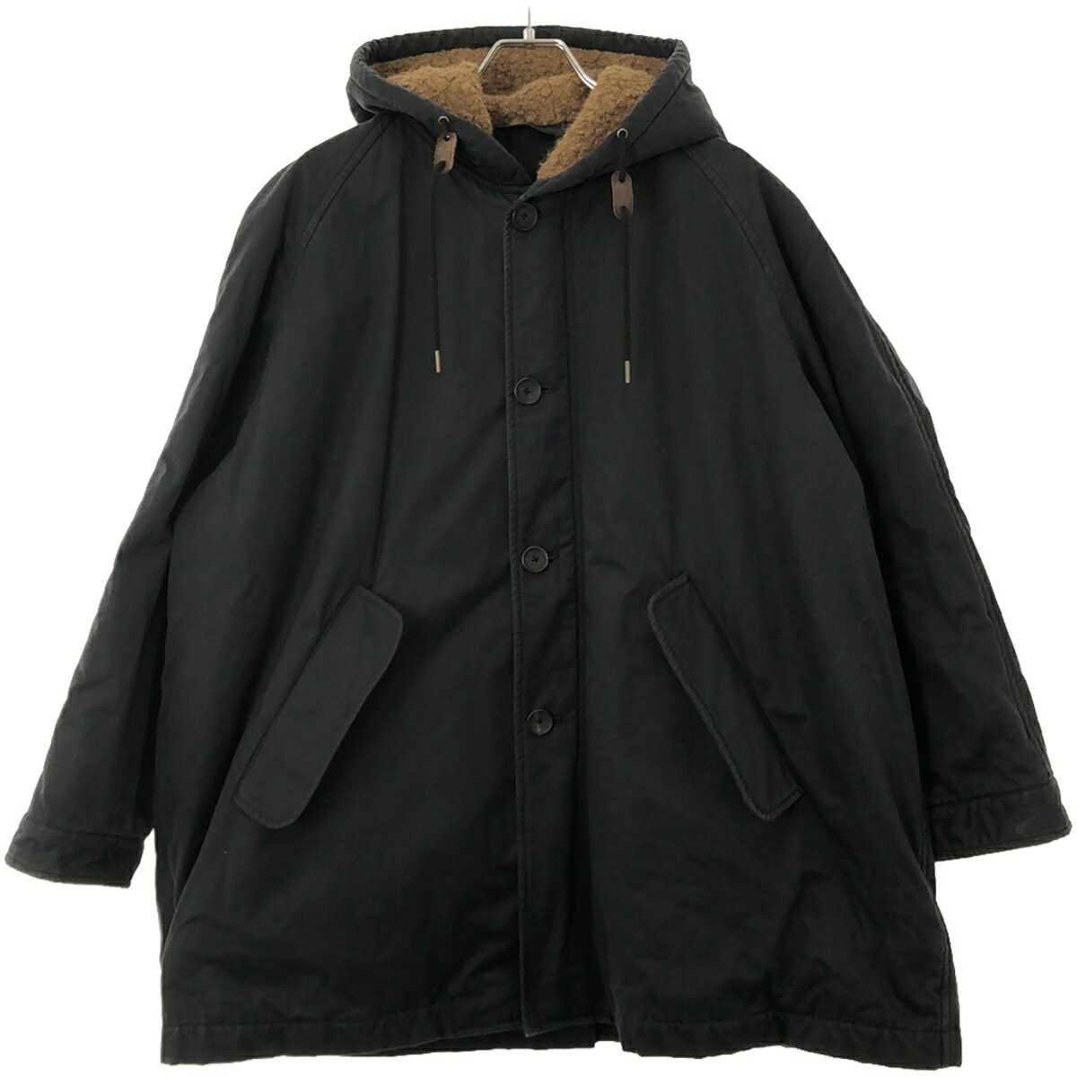 楽天市場】[TIME SALE] Scye サイ ガーメントダイ ミリタリーパーカー