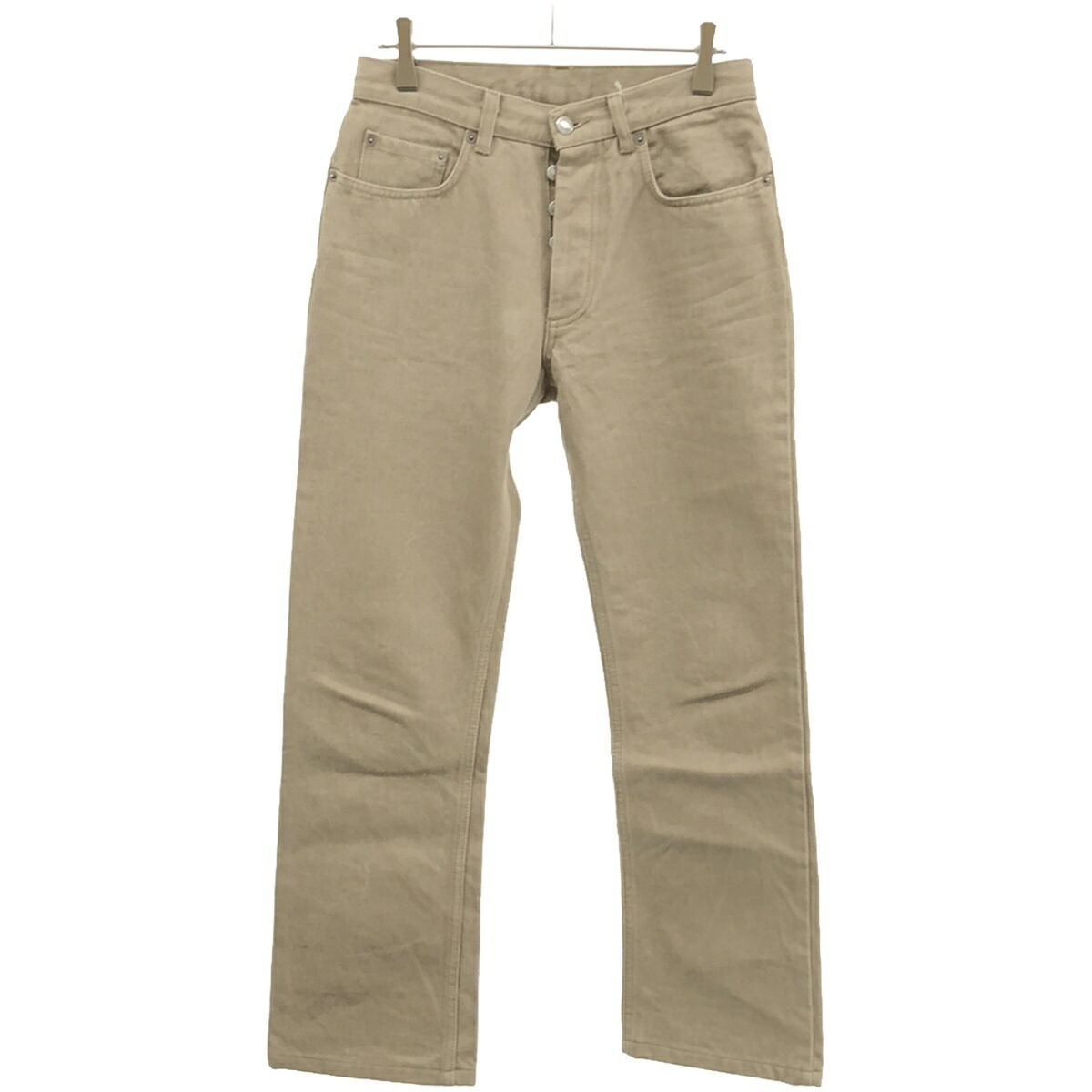 楽天市場】HELMUT LANG ヘルムート ラング LOW WAIST BOOT CUT