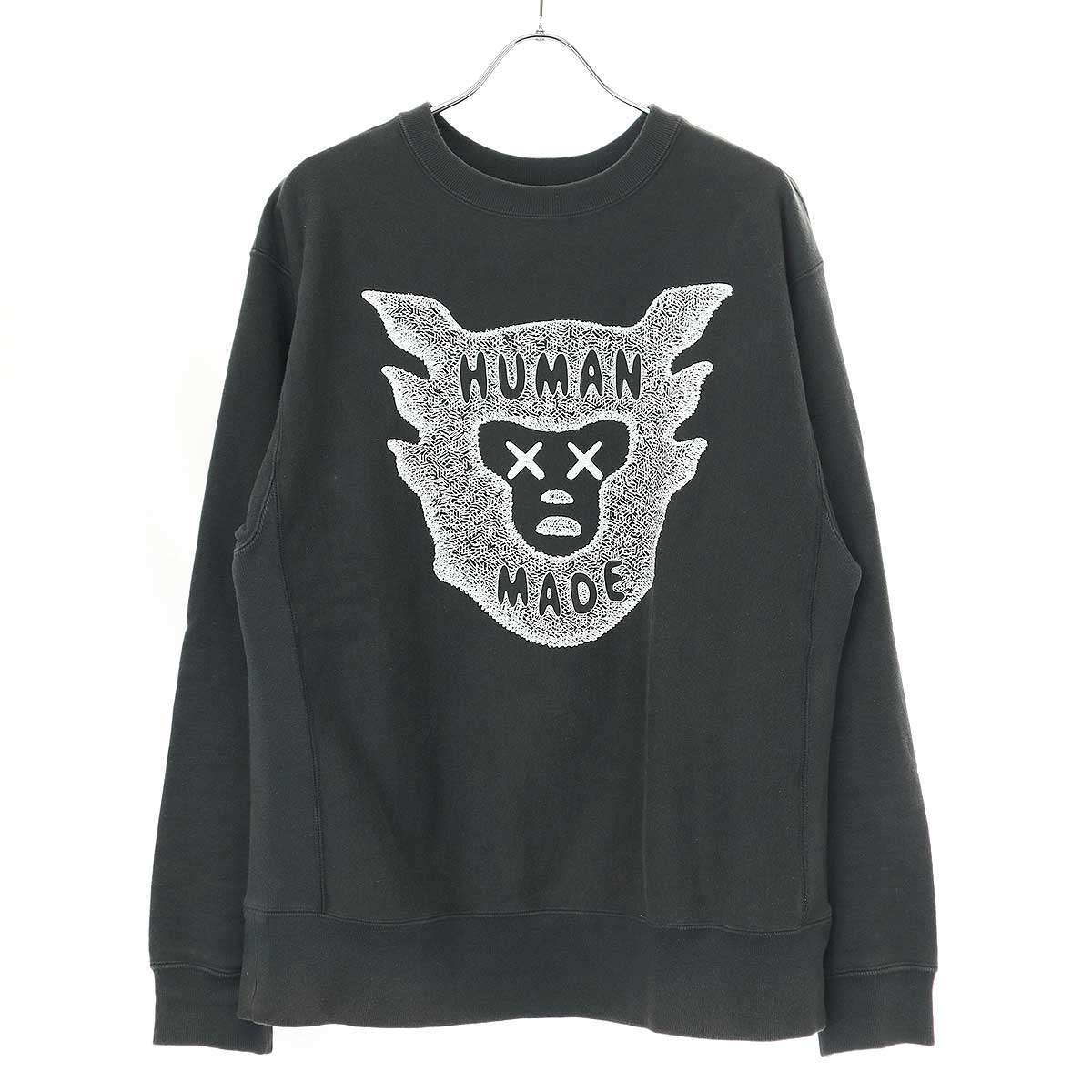 楽天市場】新品 ヒューマンメイド HUMAN MADE x カウズ KAWS