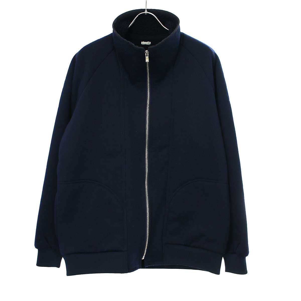 ジャケット・アウター A.PRESSE Silk PaddingJacket 24SAP-01-08H A.PRESSE - アプレッセ24SS Silk Padding Jacket(24SAP-01-08H