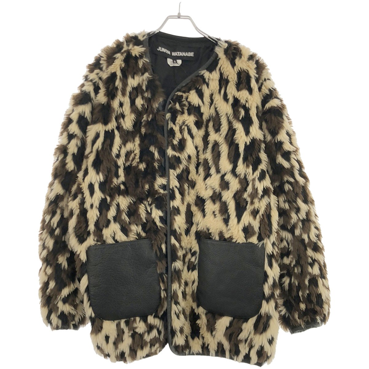 楽天市場】【中古】JUNYA WATANABE22AW レオパード切り替え