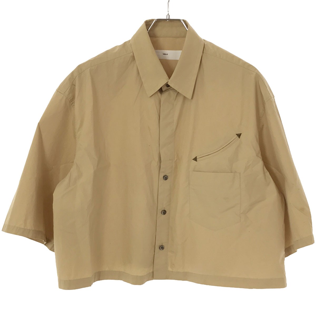 楽天市場】TOGA VIRILIS トーガ ビリリース 20SS Cupura frill