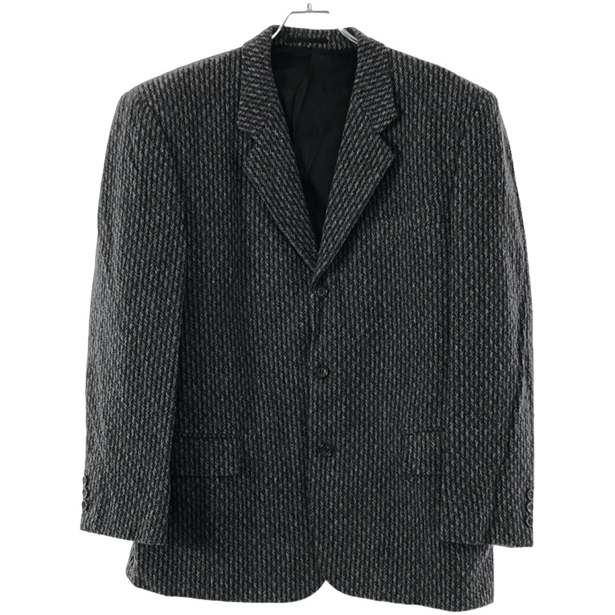 COMME des GARÇONS HOMME テーラードジャケット 90s COMME des GARCONS HOMME コム デ ギャルソン オム 24SS