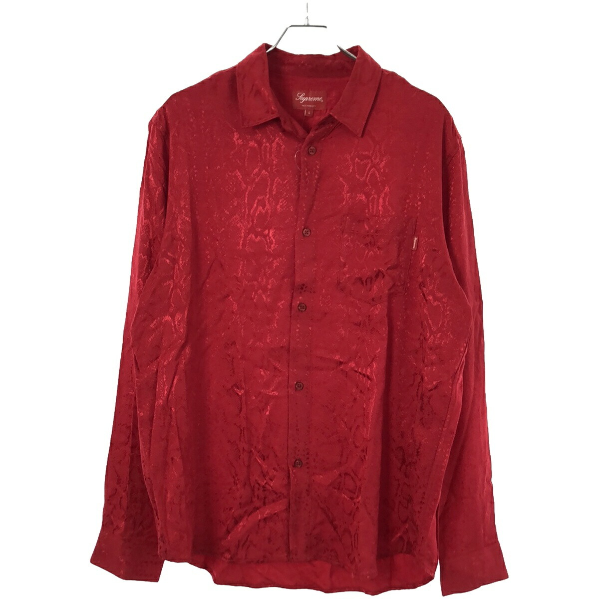 楽天市場】Supreme 20ss Che Guevara Rayon S/S Shirt Size-L