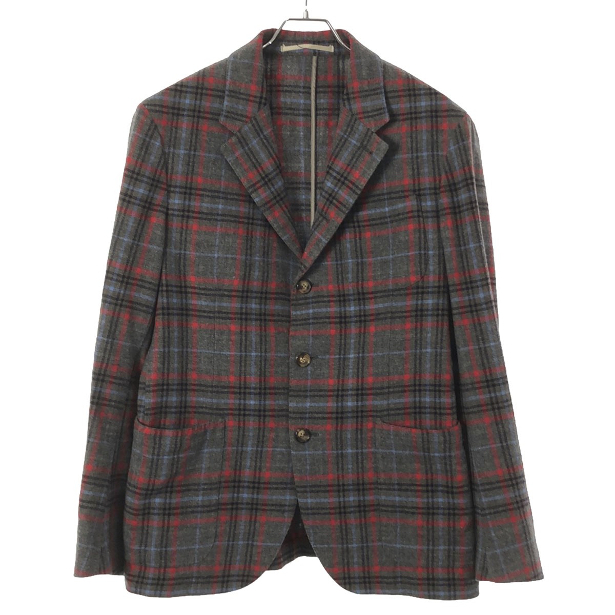 楽天市場】古着 Cantarelli カンタレリ イタリア製 ストライプ柄