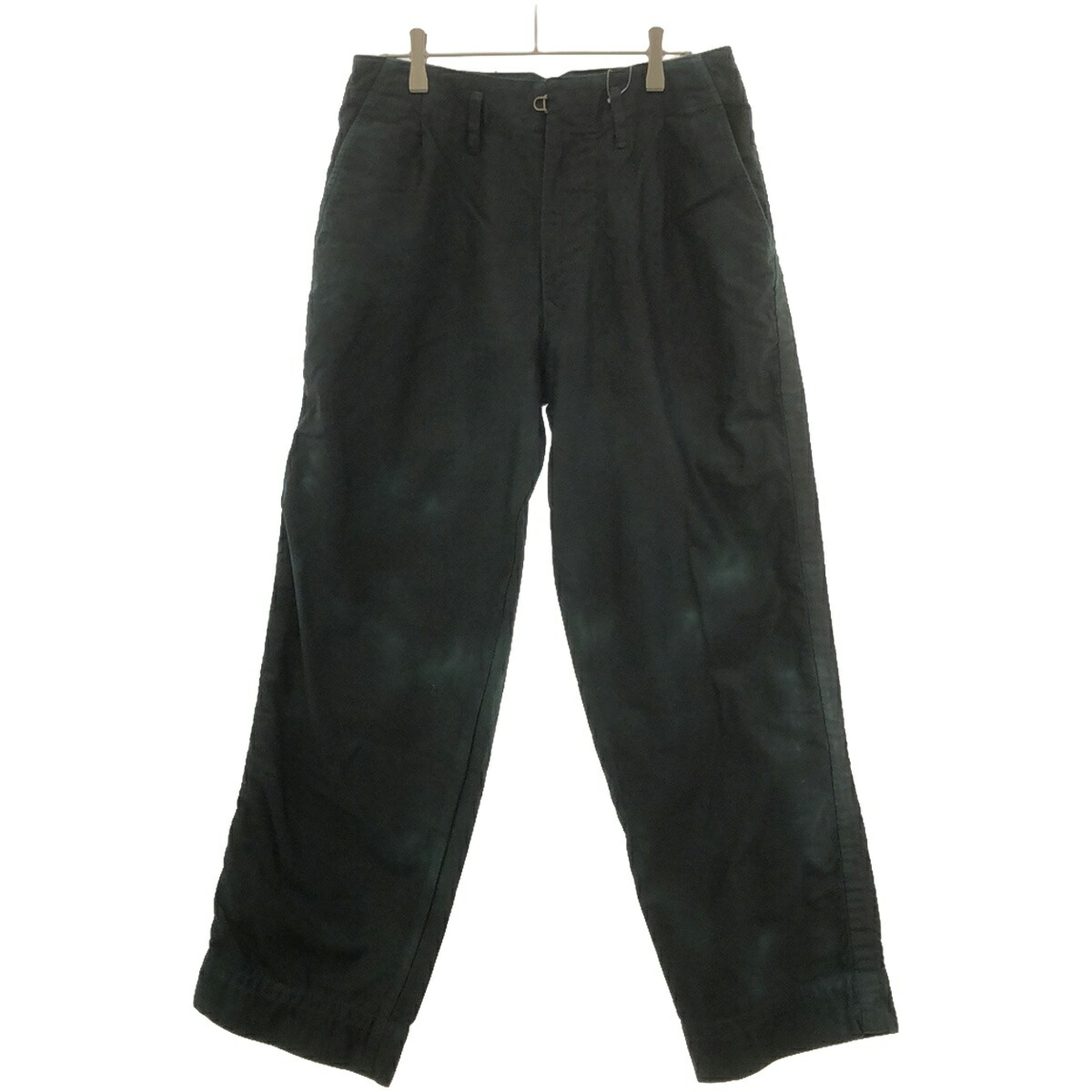 [美品] kolor [22wcm-p06106] 2プリーツ サイズ3 パンツ 美品] kolor [22wcm-p06106] 2プリーツ サイズ3 パンツ