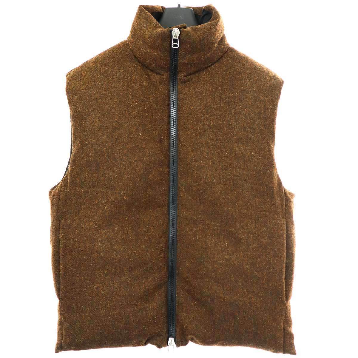 楽天市場】OAMC オーエーエムシー 21AW INFLATE Gilet オーバーサイズダウンベスト カーキ XS 【中古】  ITDXCY2EOYKK : MODESCAPE 楽天市場店