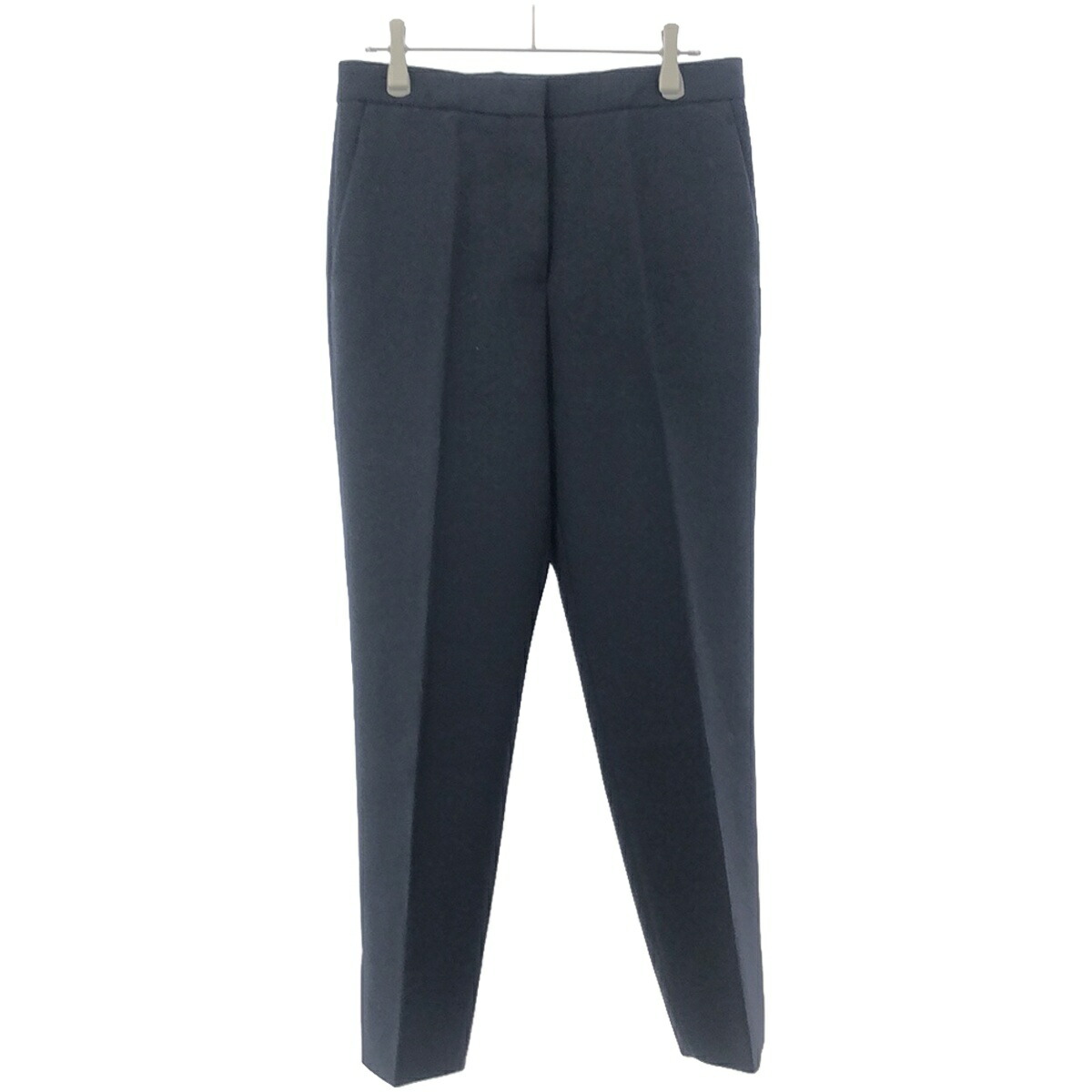 ジルサンダー　スラックス　パンツ　ストライプ　ブラウン　メンズ44　ウール JIL SANDER(ジルサンダー) スラックスJSWG300240 JSWG300240