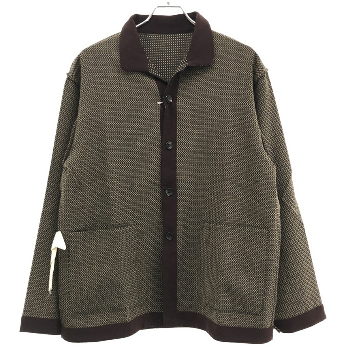 MA deshabille YVES tops エムエーデザビエ　MAデザビエ ma deshabille トップス （MA deshabilla YVES tops（シルク