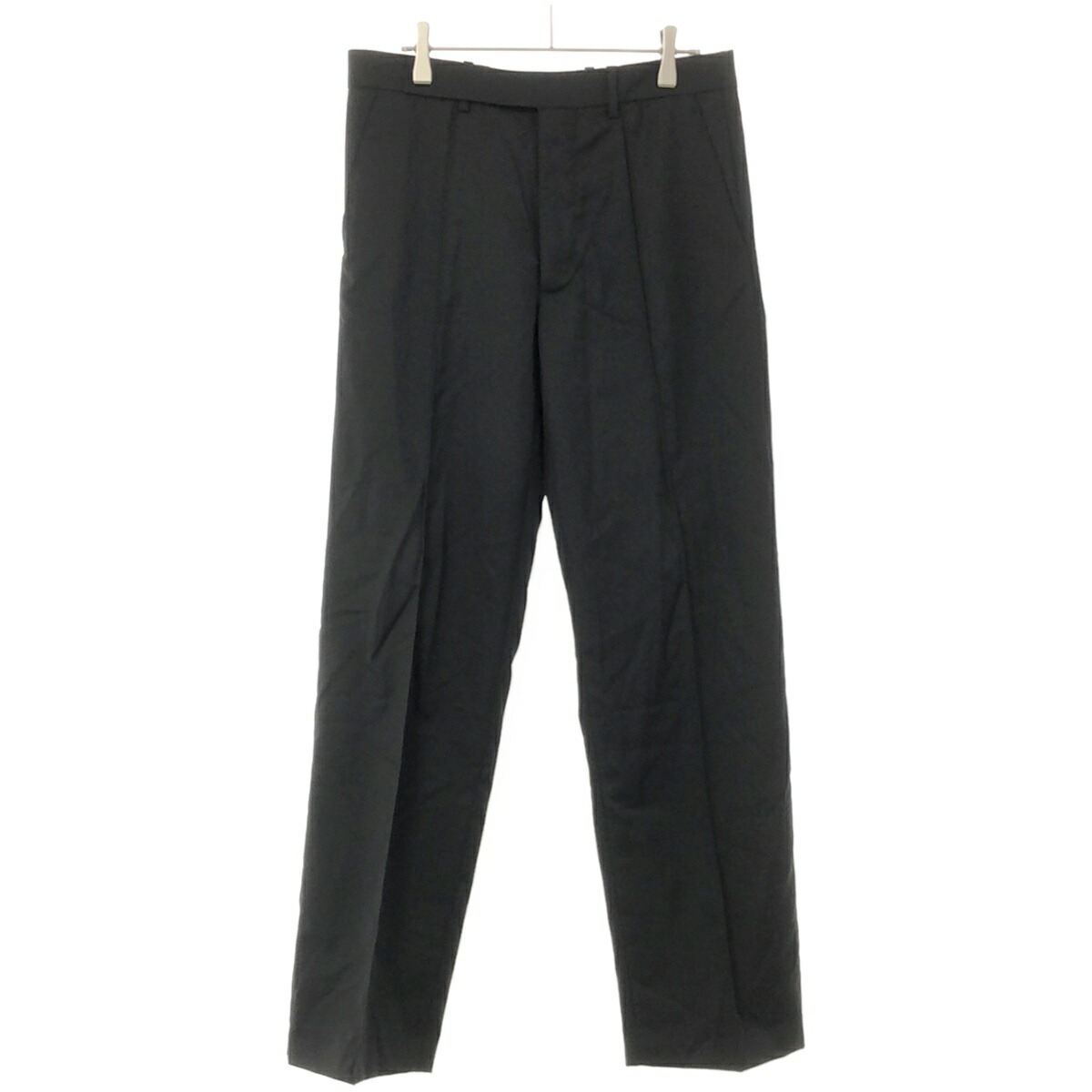 NAMACHEKO ウールスラックス　19ss 楽天市場】NAMACHEKO ナマチェコ 19SS TAWAGOZI TROUSERS