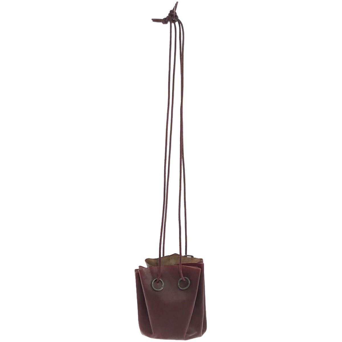 tagliovivo レザー ショルダーバッグ TASCA 361127020_1.jpg