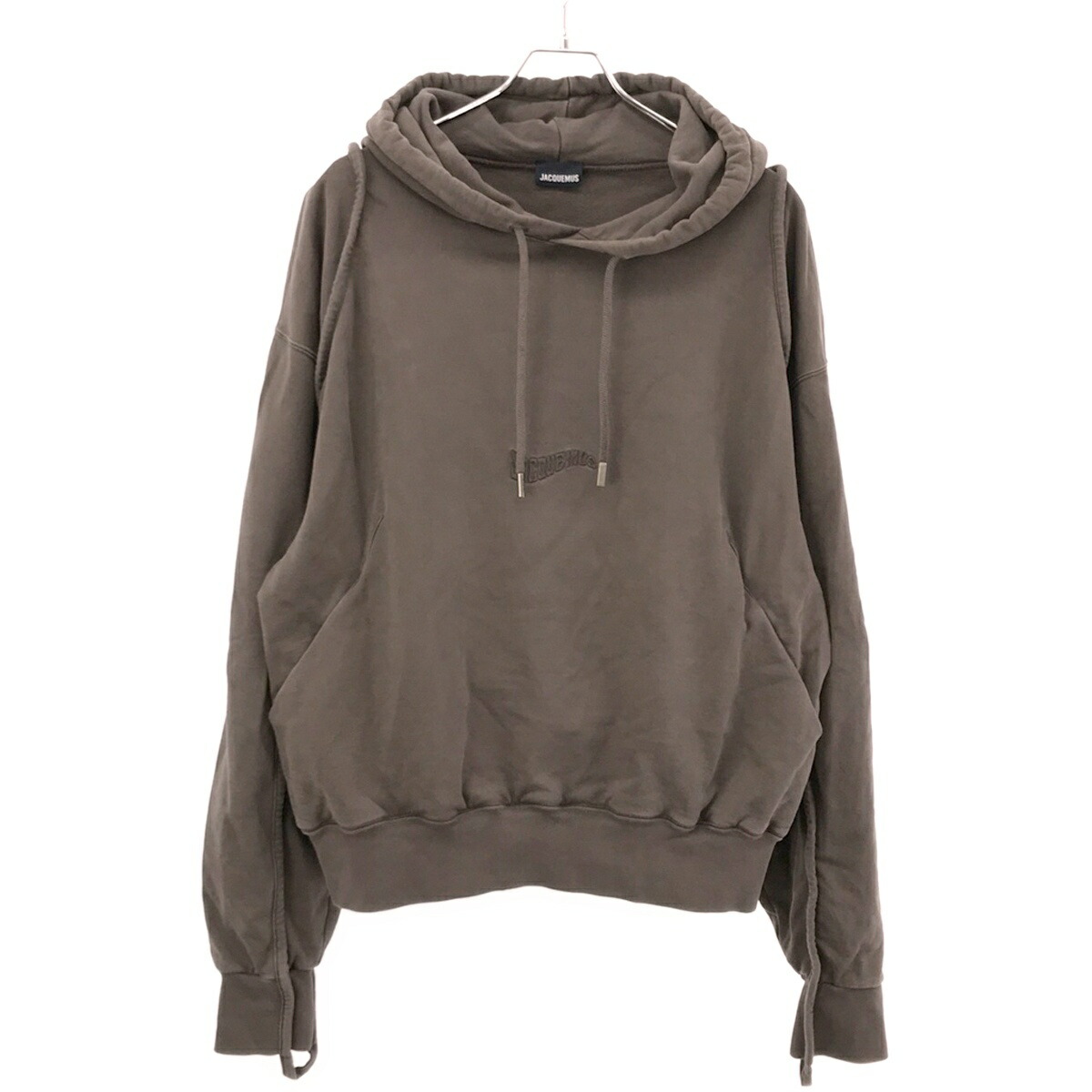楽天市場】JACQUEMUS ジャックムス フーディー Le Sweatshirt