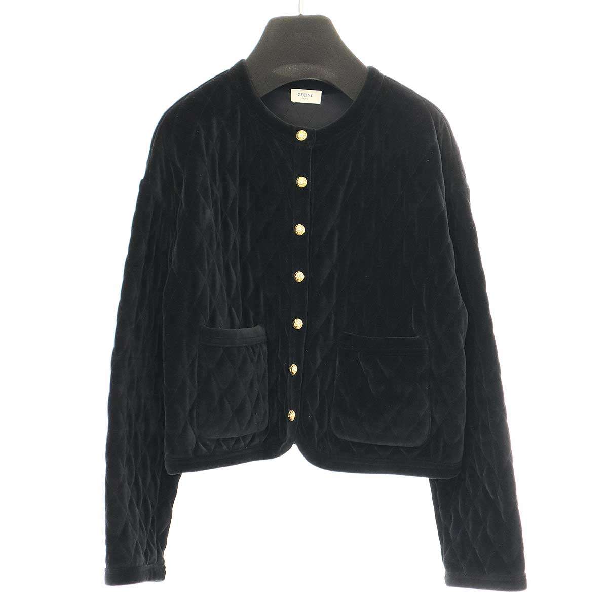 楽天市場】CELINE セリーヌ Mohair Fair Isle Cardigan フェア