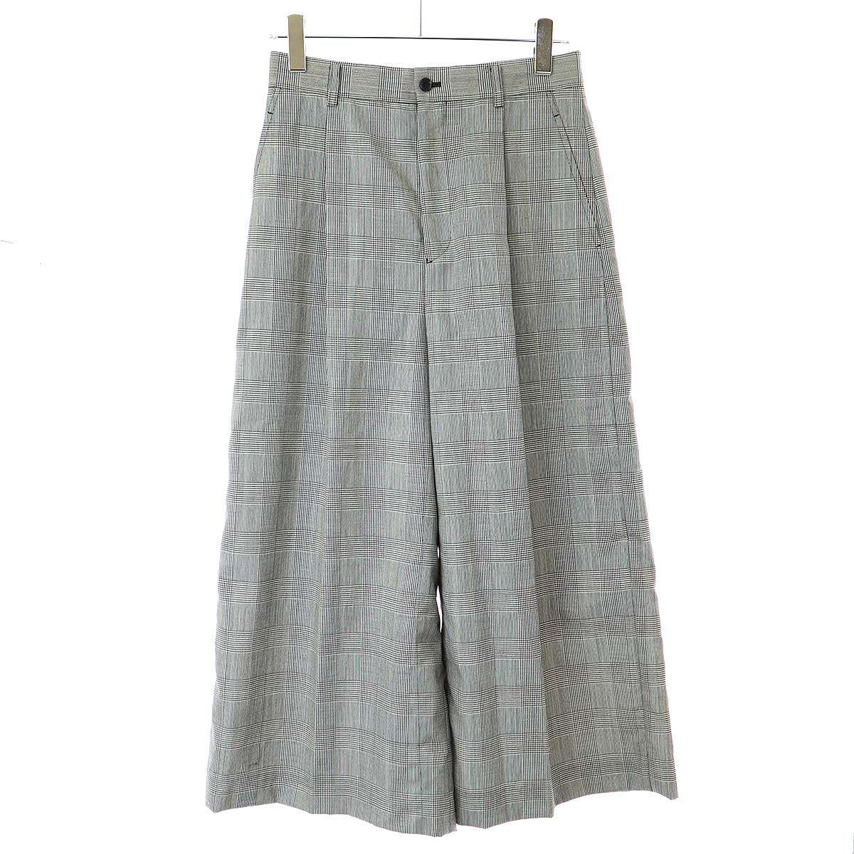 最終価格 美品 XS 23AWチュール パンツ3L-P001 【公式通販】