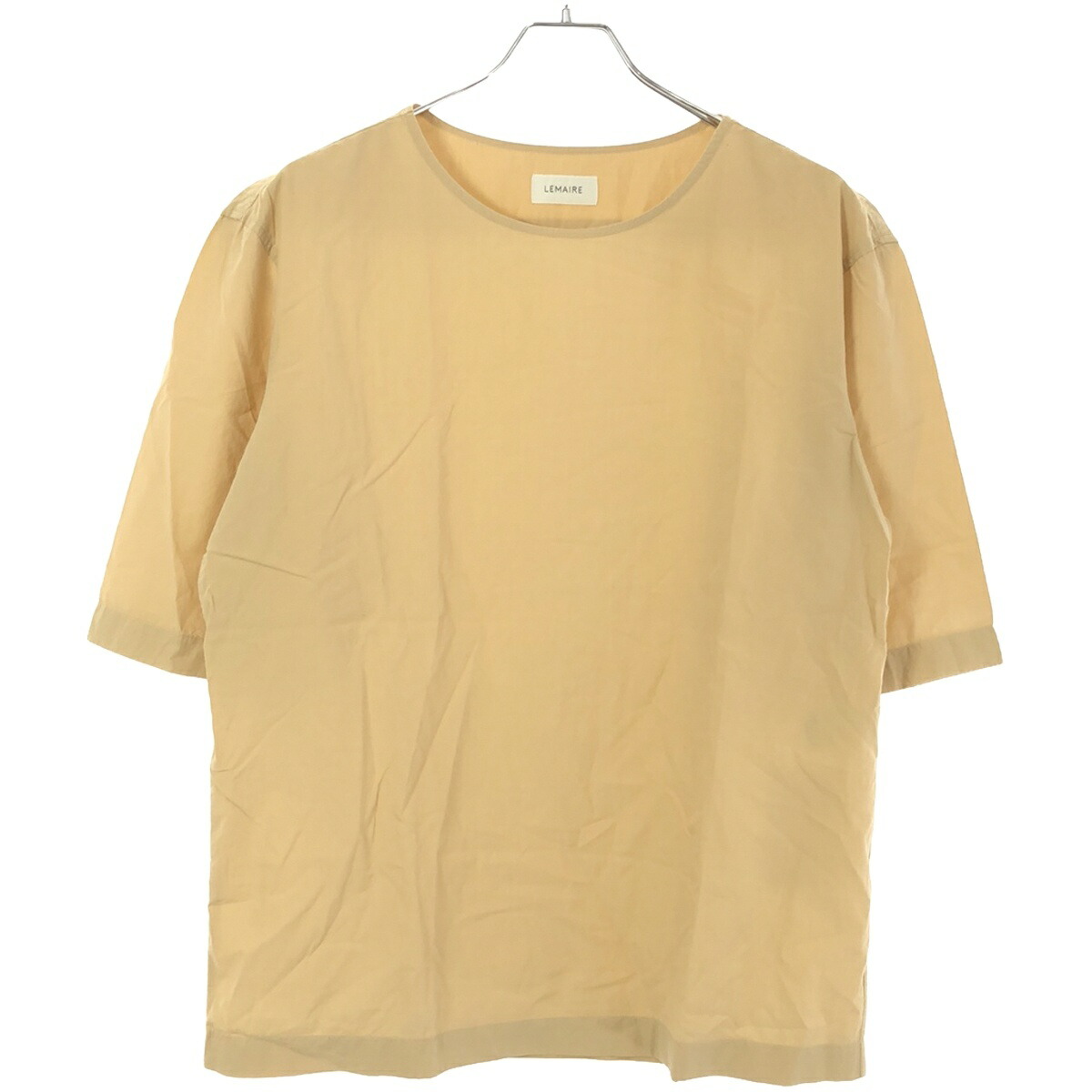 楽天市場】LEMAIRE ルメール Darted Fitted Top トップス TO1044