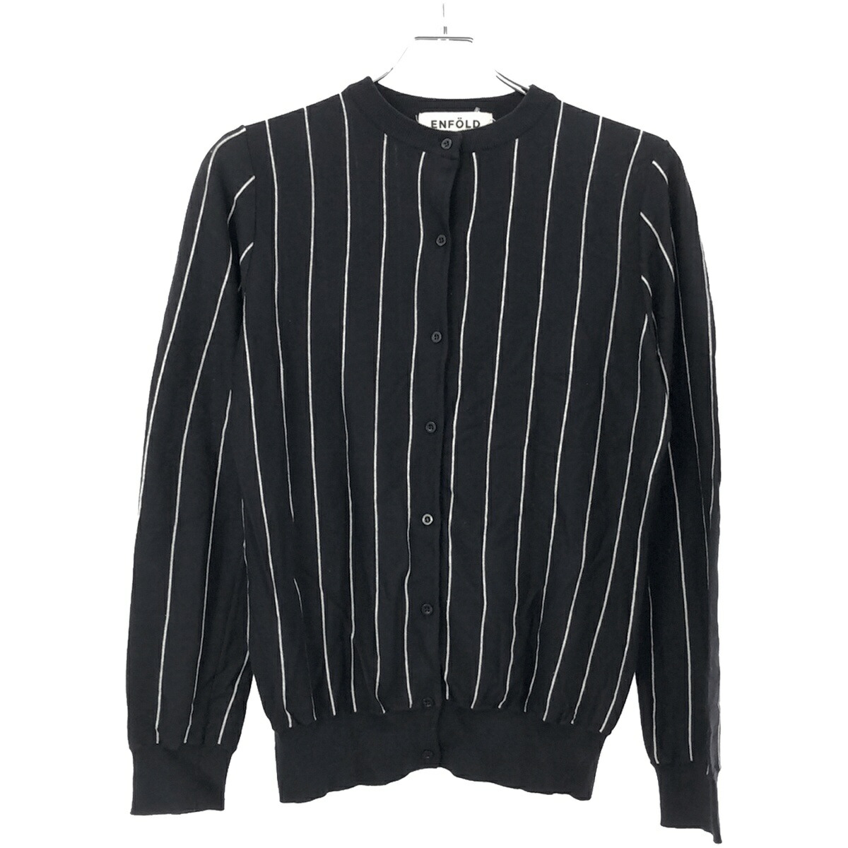 ENFOLD エンフォルド 24AW HIGH-NECK CARDIGAN ウールハイネックカーディガン 300GA270-2480 ベージュ 38 ITBU2JF6DEC0 楽天市場】ENFOLD エンフォルド 24AW HIGH-NECK CARDIGAN ウール