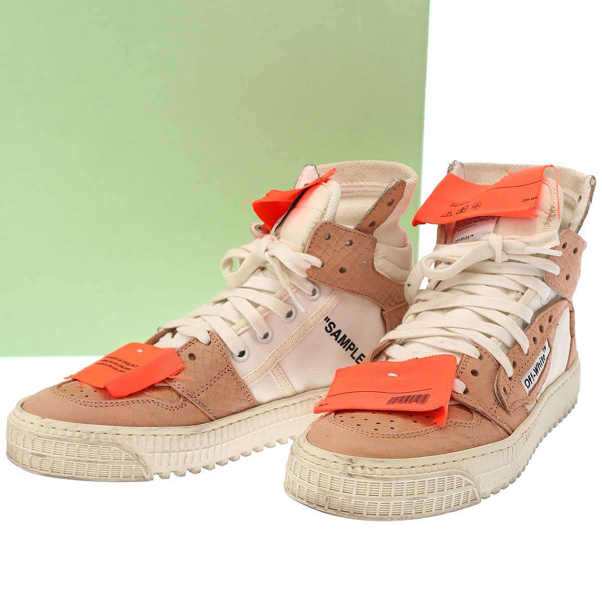 楽天市場】Off-White オフホワイト スニーカー スニーカー Sneakers