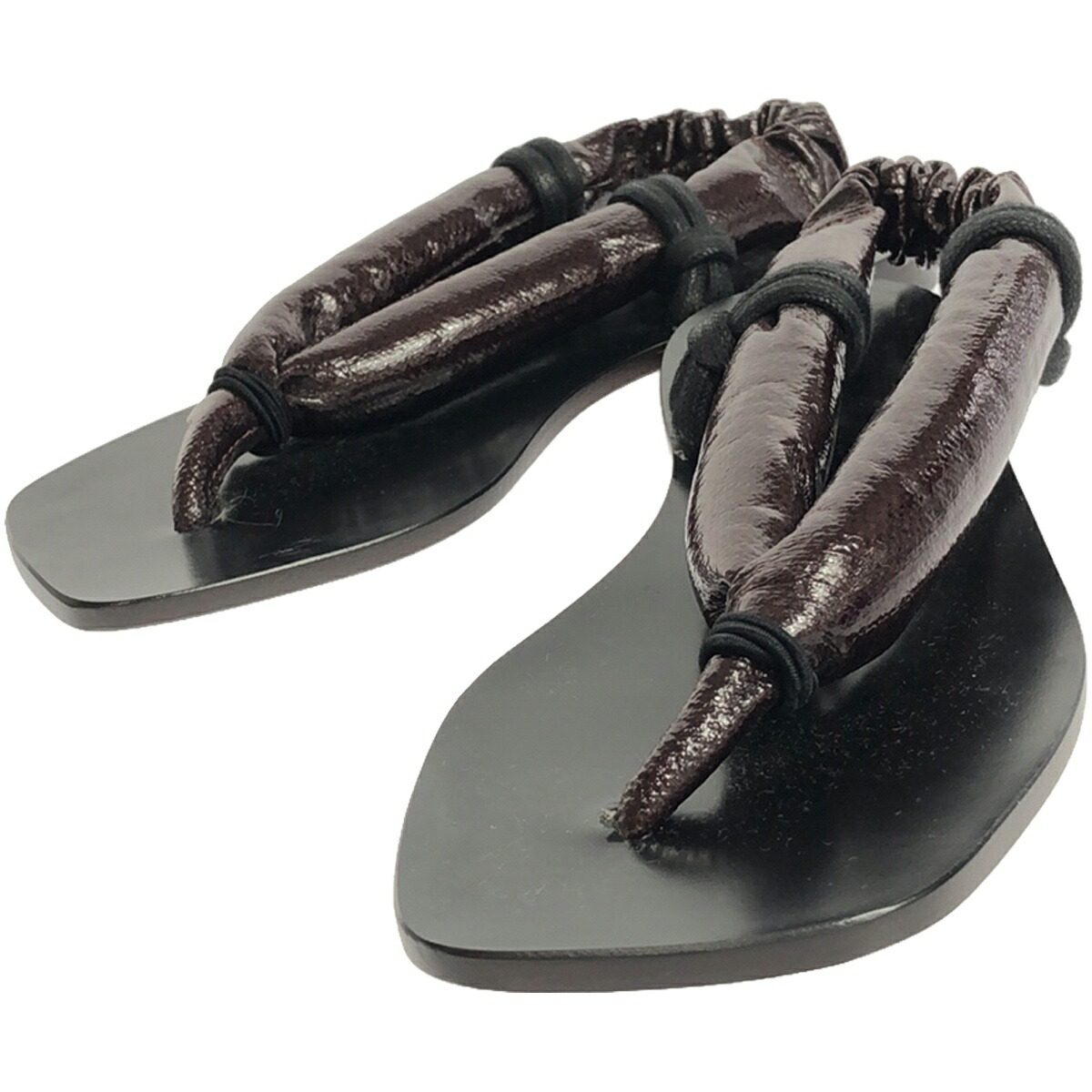 楽天市場】LEMAIRE ルメール Cloth Sandals レザーサンダル