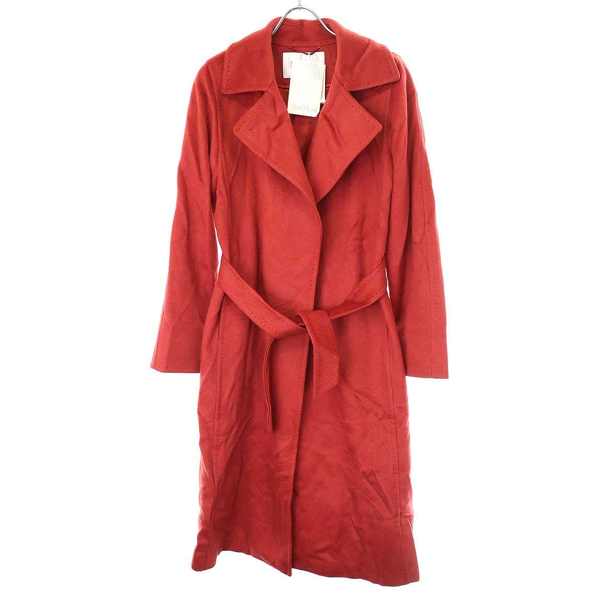 マックスマーラマニュエラアイコンコート■40キャメル100％■白タグマヌエラ赤 楽天市場】【マックスマーラ】Max mara キャメル マニュエラアイコン