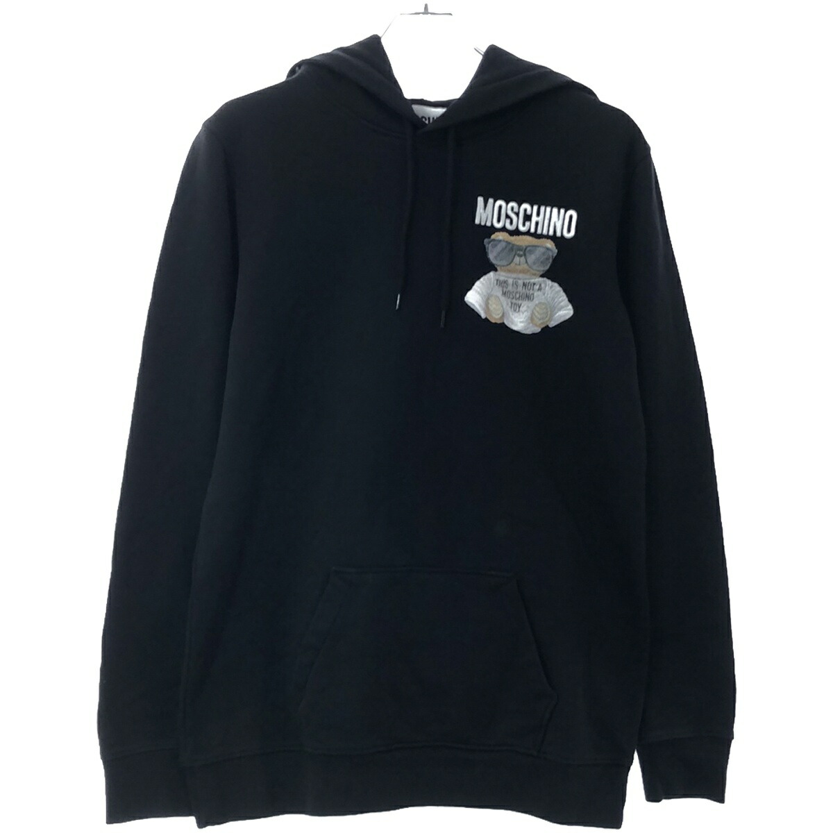 モスキーノ　パーカー 楽天市場】moschino（パーカー｜トップス）：メンズファッション