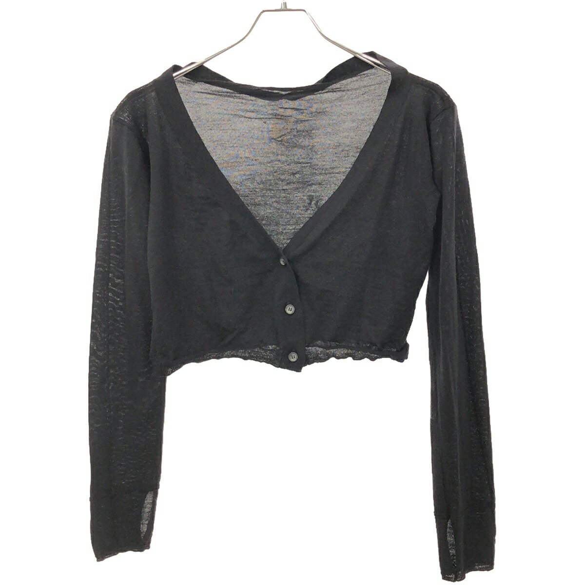 楽天市場】JACQUEMUS カーディガン ラ マイユ プラル ロング