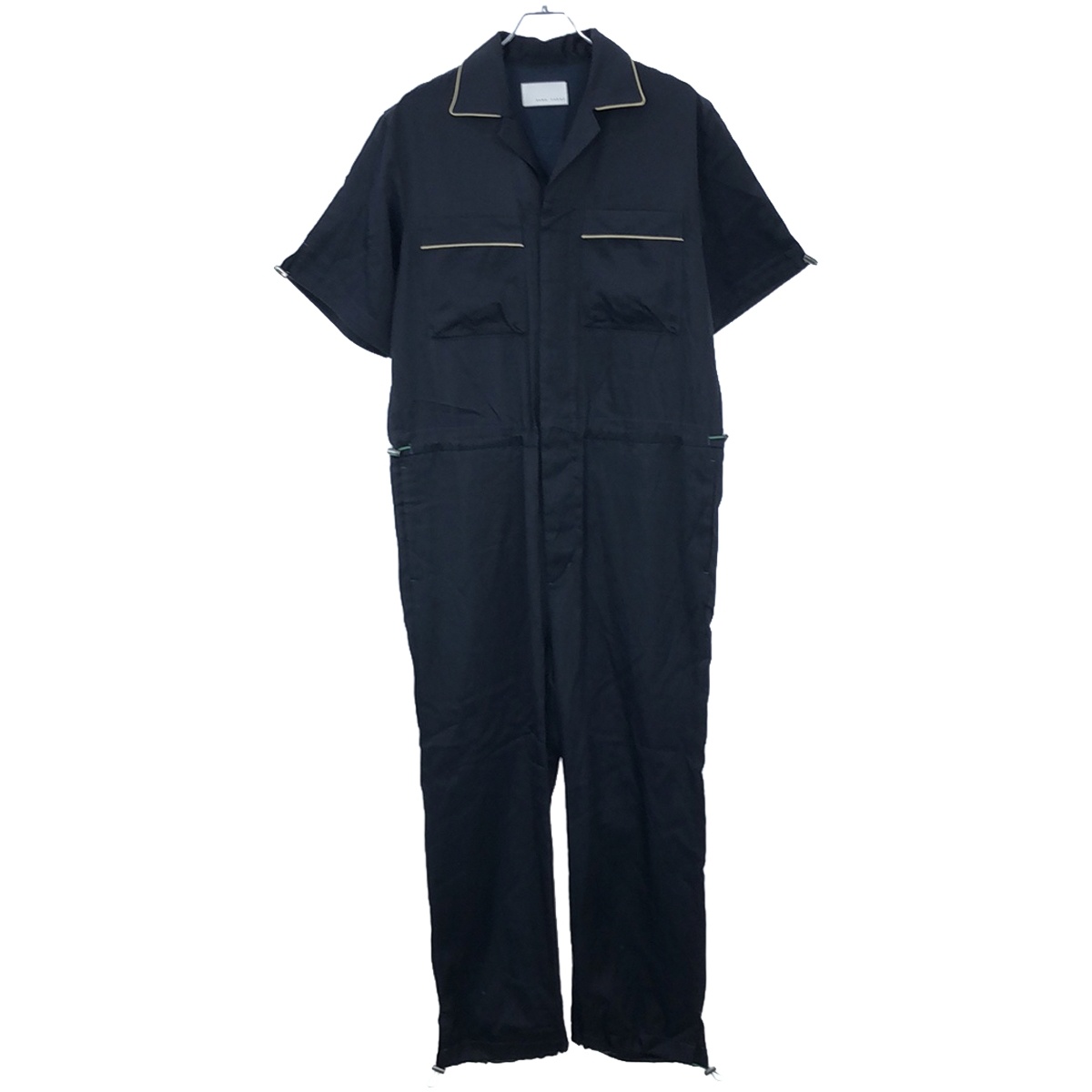 楽天市場】【中古】sacai×CarHartt24SS WIP Suiting Bonding