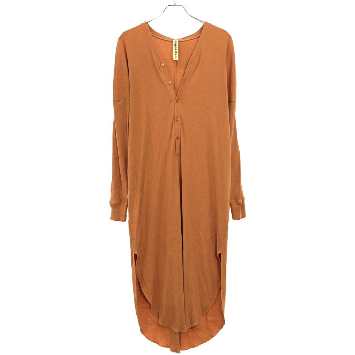 楽天市場】ナゴンスタンス Big Pockets Strap Skirt・ジャンパー