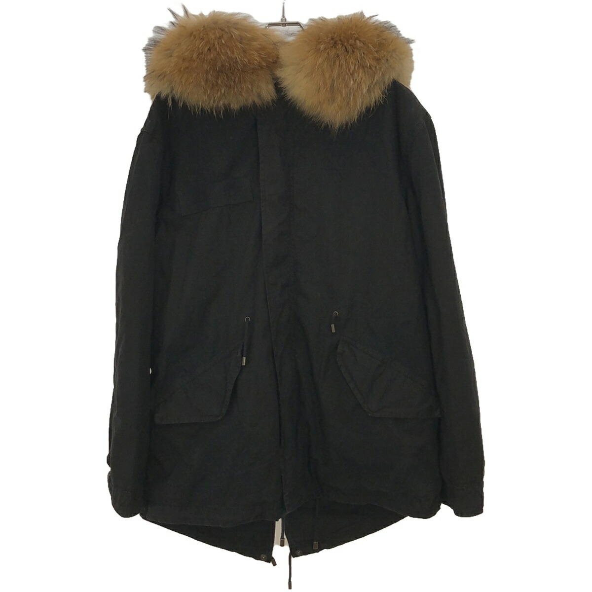 楽天市場】ミスター＆ミセスイタリー MR&MRS ITALY ファーコート