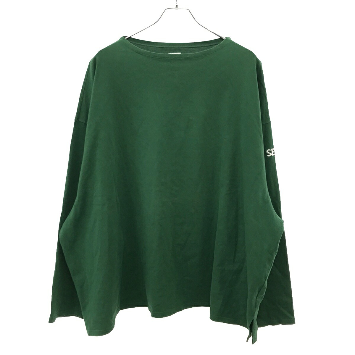 ジャケット・アウター the Editor's Choice SEE SEE NYLON JACKET imgrc0117532586.jpg