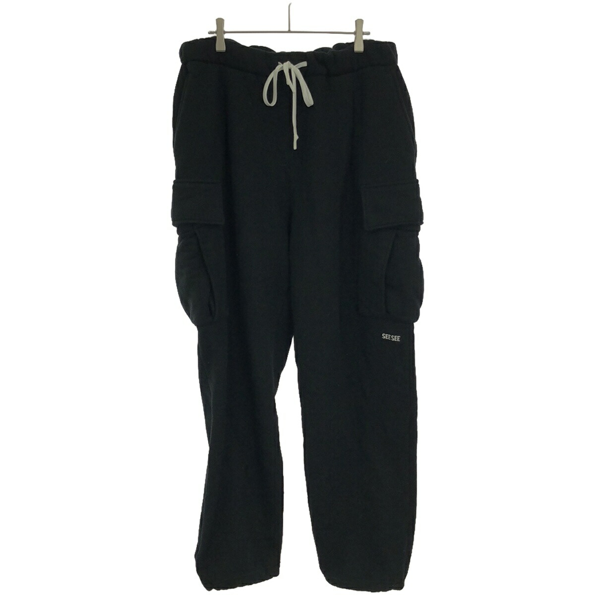 SEE SEE ナイロンパンツ 楽天市場】【中古】SEESEE BAGGY NYLON PANTS バギーナイロン