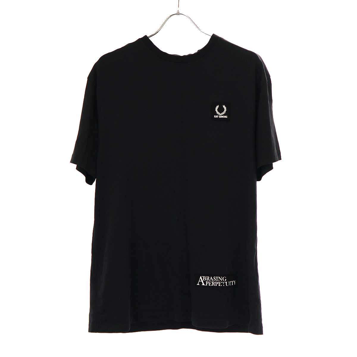 楽天市場】RAFSIMONS × FRED PERRY ラフシモンズ フレッドペリー