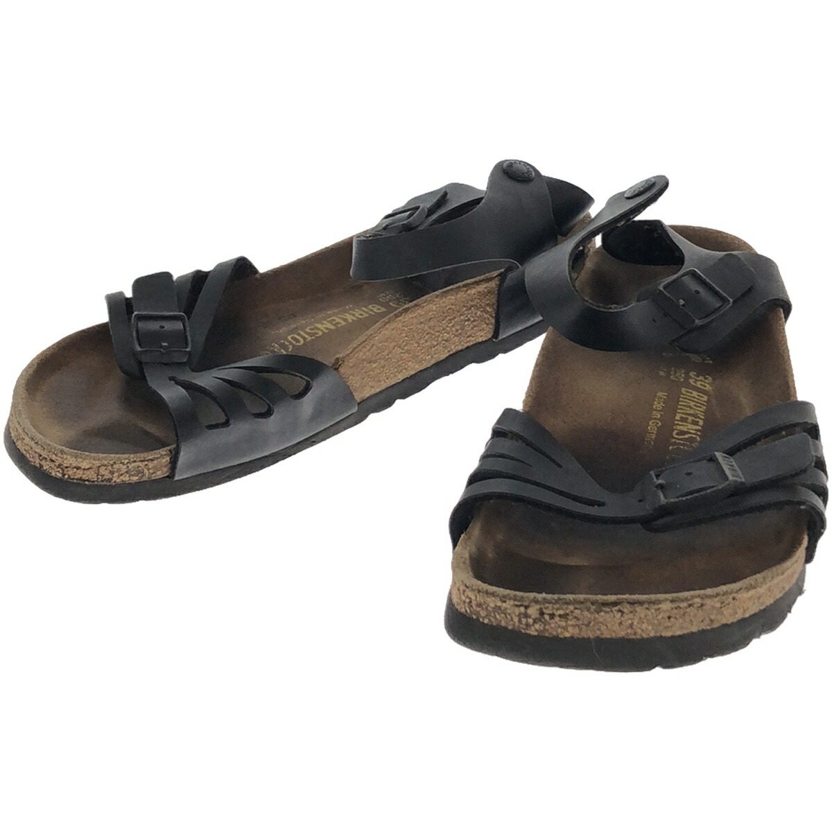 新品未使用　BIRKENSTOCK バリ　サイズ37 楽天市場】ビルケンシュトック/BIRKENSTOCK バリ[パテント