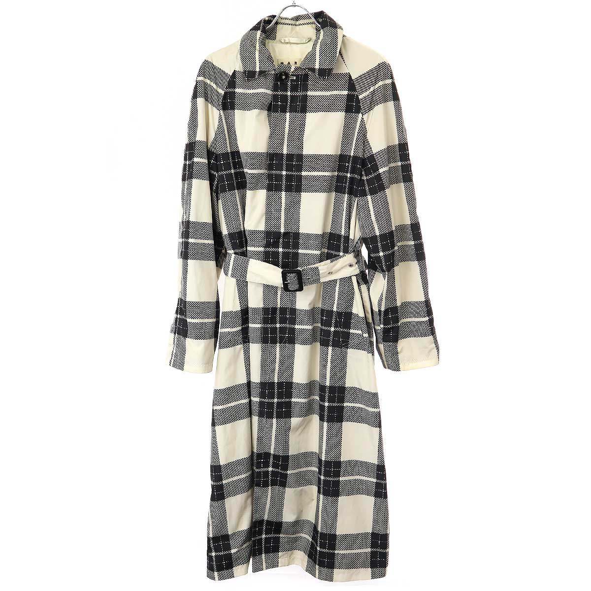 楽天市場】MARNI マルニ ステンカラーコート TUMU0049BQ UTW955 メンズ