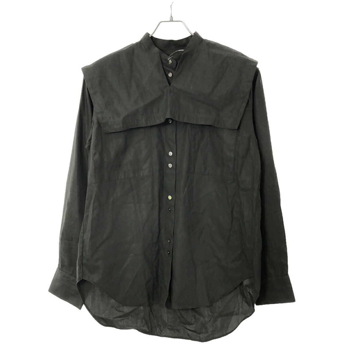 6(ROKU) BEAUTY & YOUTH UNITED ARROWS◆長袖シャツ/--/コットン/BLK/8611-299-0304// 楽天市場】【中古】【レディース】6(ROKU) BEAUTY＆YOUTH UNITED
