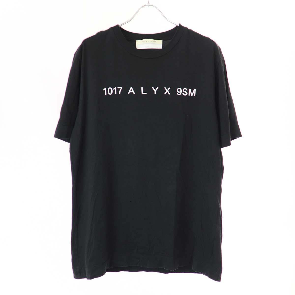人気が高い  楽天市場】1017 サーマルフットボールロゴT アリクス 9SM ALYX トップス