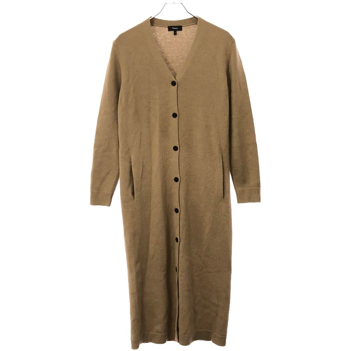 楽天市場】Theory セオリー カーディガン ホワイト 白 サイズ:S 23秋冬