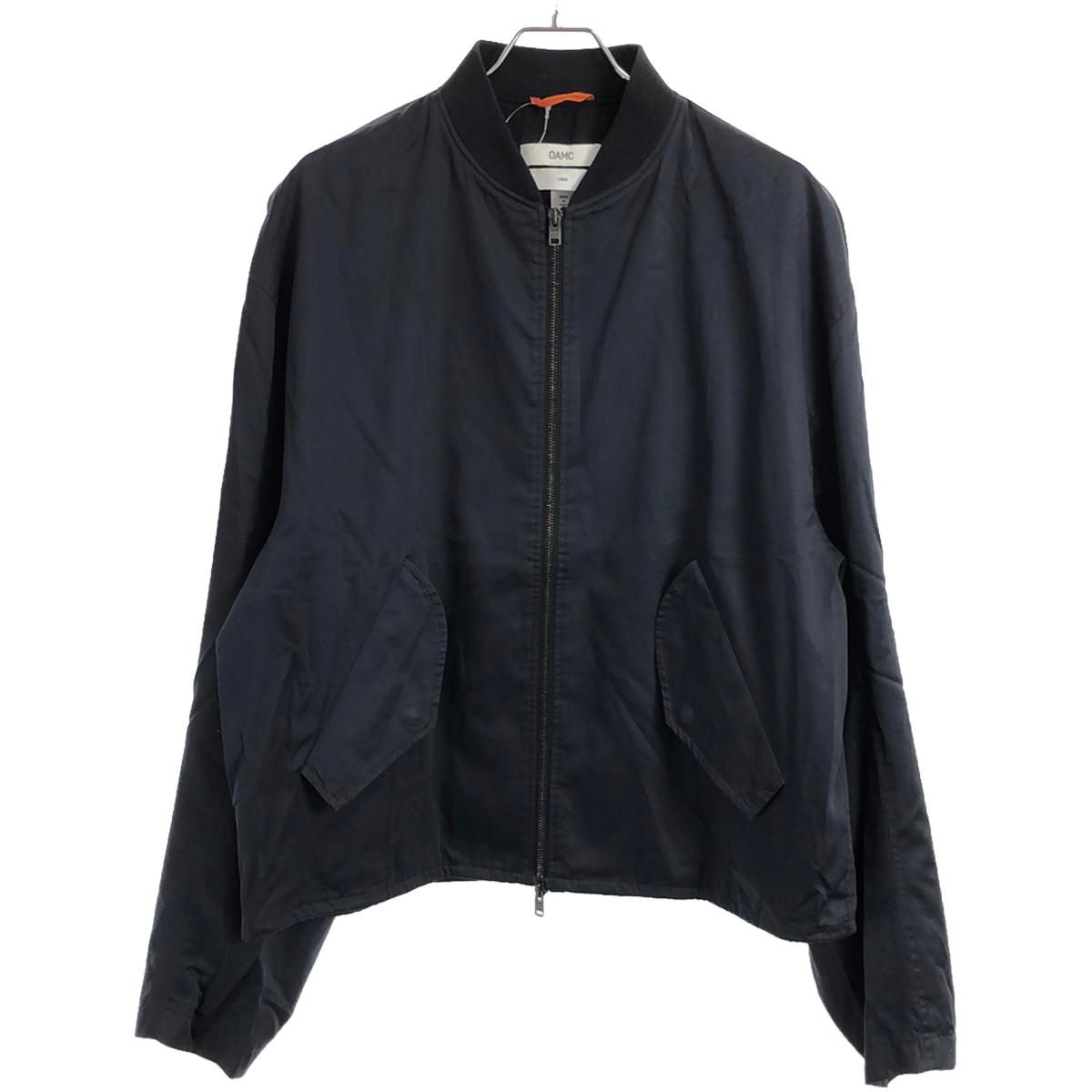 楽天市場】OAMC オーエーエムシー 22AW VEGA BOMBER ボンバー