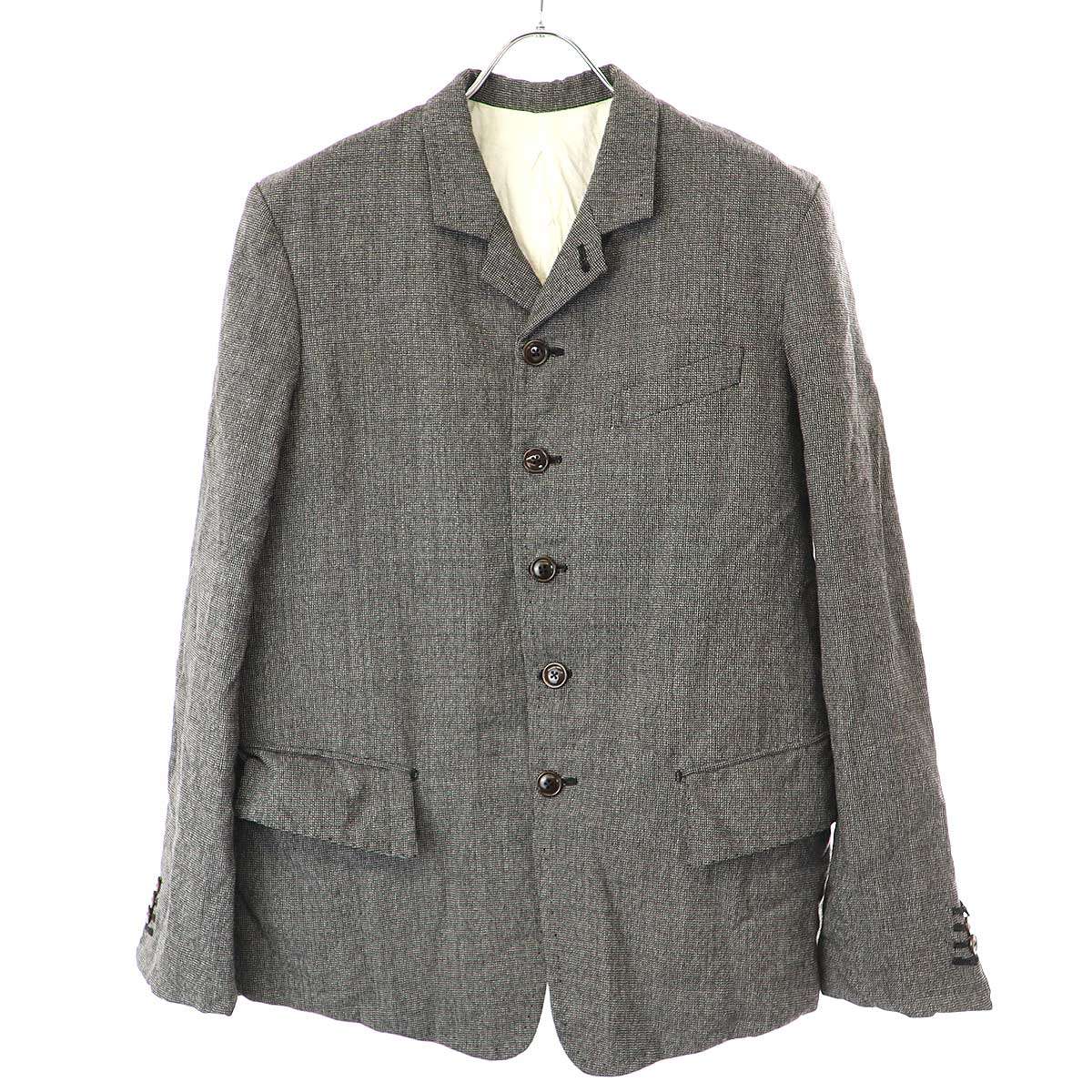 The crooked tailor クルーキッドテイラー　ステンカラーコート The crooked Tailor ザ クルーキット テーラー ステンカラー