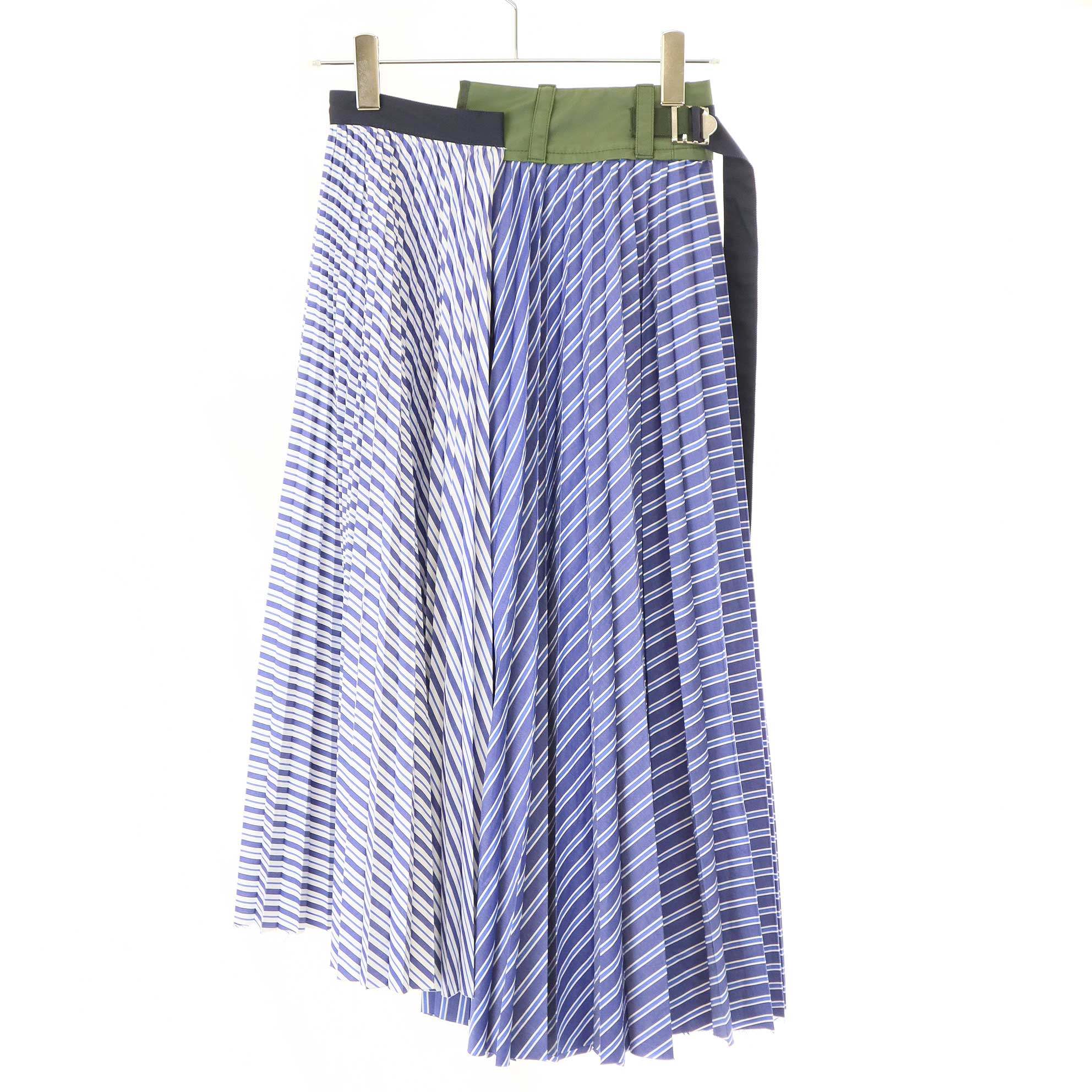 楽天市場】【中古】sacai サカイ 2 M レディース スカート
