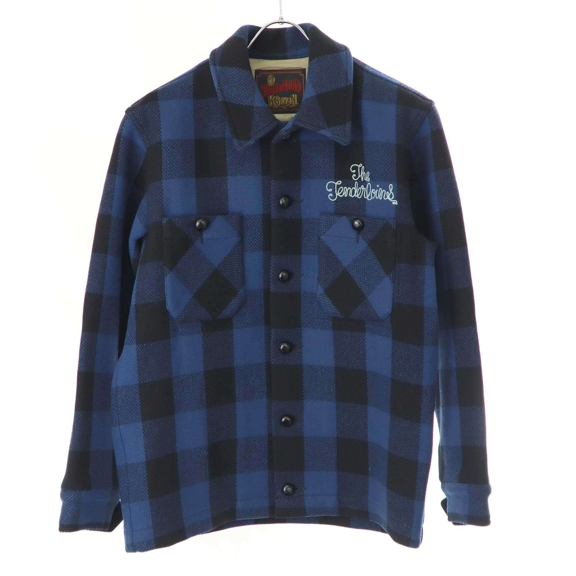 楽天市場】TENDERLOIN テンダーロイン 08AW T-RAIL COAT Pコート